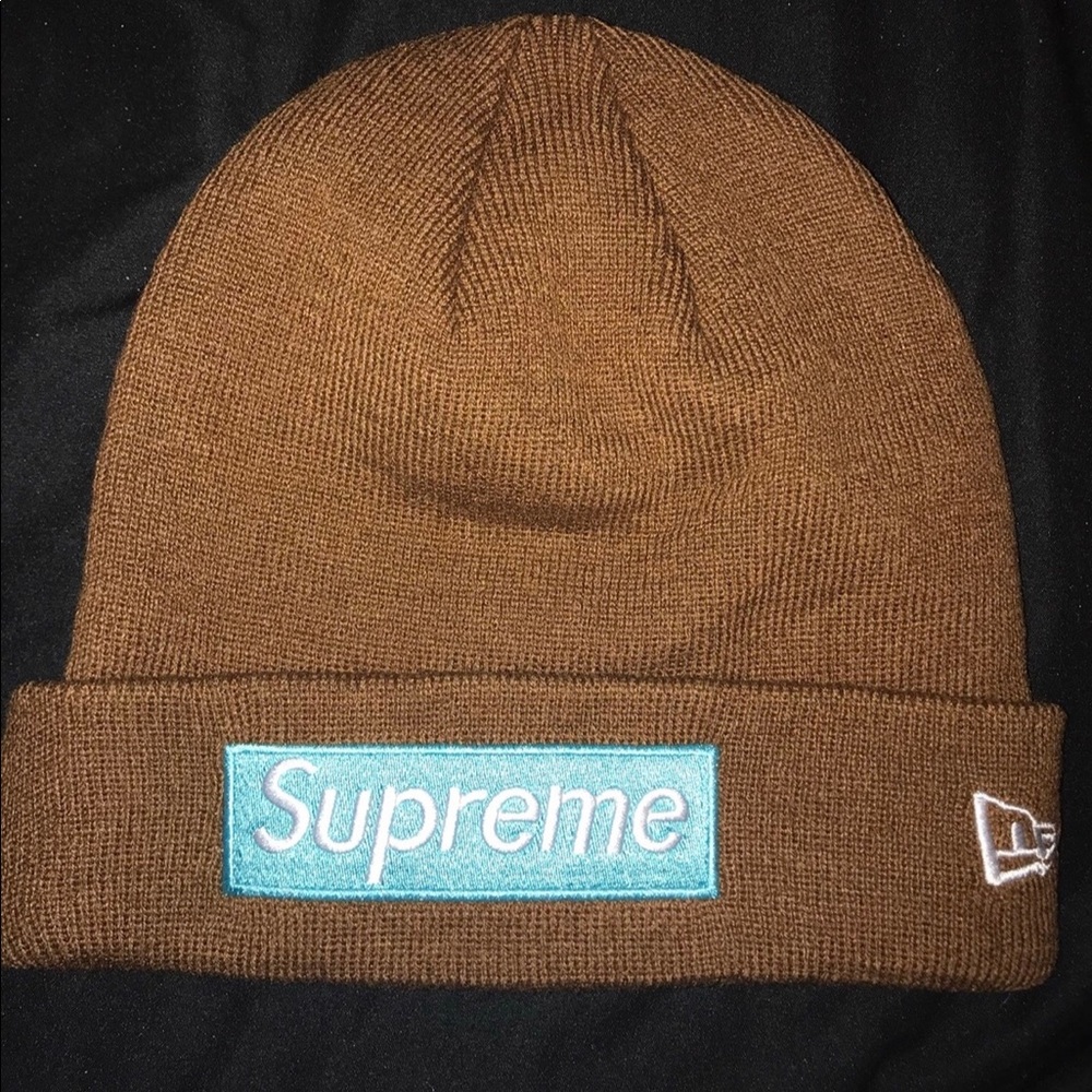 Supreme beanie